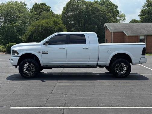 2018 RAM 2500 Lone Star Mega Cab 4x4 6'4' Box