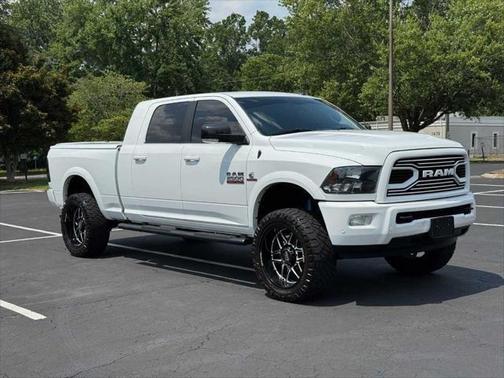 2018 RAM 2500 Lone Star Mega Cab 4x4 6'4' Box
