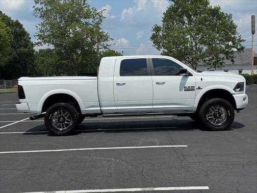 2018 RAM 2500 Lone Star Mega Cab 4x4 6'4' Box