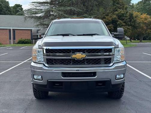 2013 Chevrolet Silverado 3500 LTZ