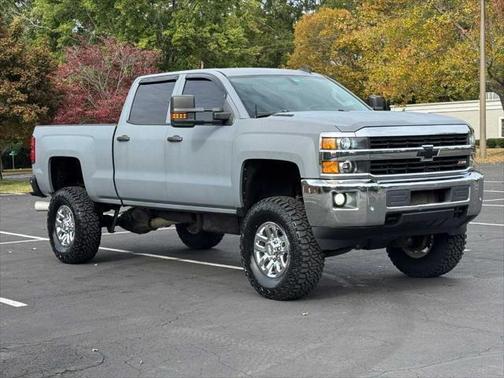 2015 Chevrolet Silverado 2500 LTZ