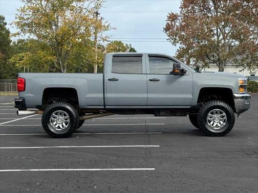 2015 Chevrolet Silverado 2500 LTZ