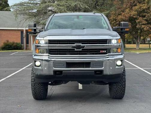 2015 Chevrolet Silverado 2500 LTZ