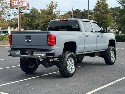2015 Chevrolet Silverado 2500 LTZ