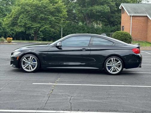 2014 BMW 435 i