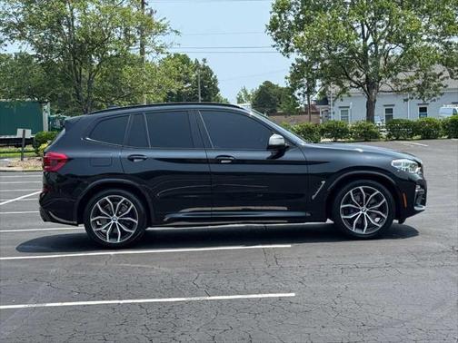 2019 BMW X3 M40i