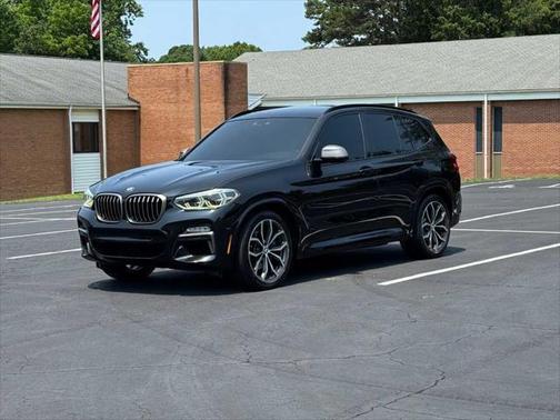 2019 BMW X3 M40i