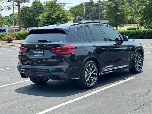 2019 BMW X3 M40i