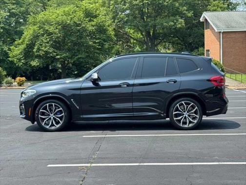 2019 BMW X3 M40i