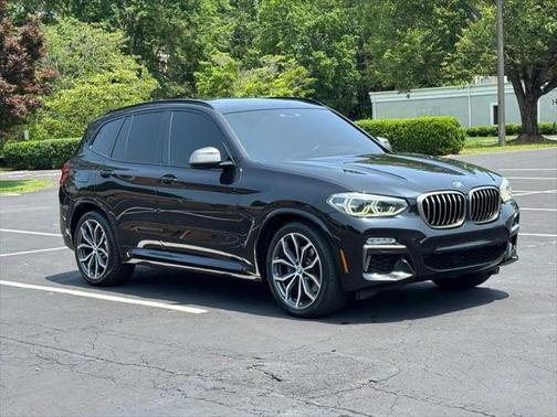 2019 BMW X3 M40i