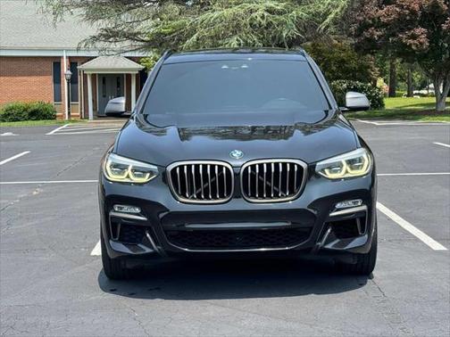 2019 BMW X3 M40i