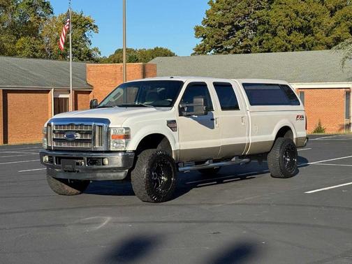 2010 Ford F-250 Lariat