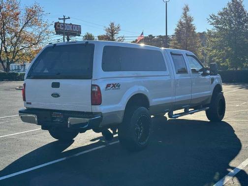 2010 Ford F-250 Lariat