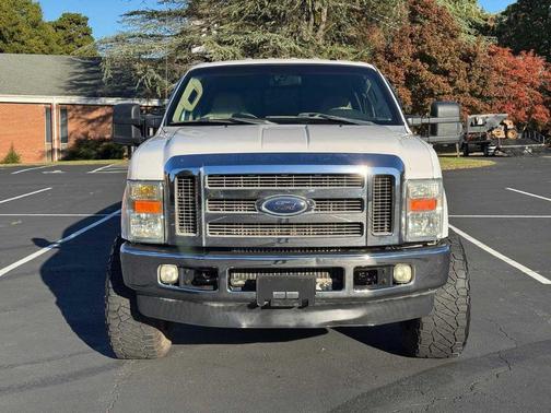 2010 Ford F-250 Lariat