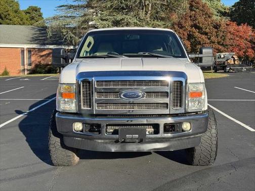 2010 Ford F-250 Lariat