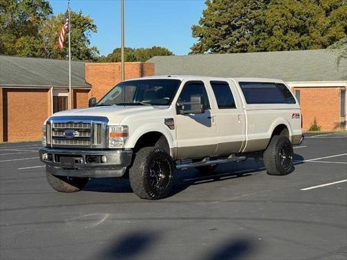 2010 Ford F-250 Lariat