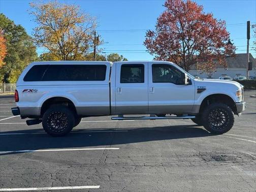 2010 Ford F-250 Lariat