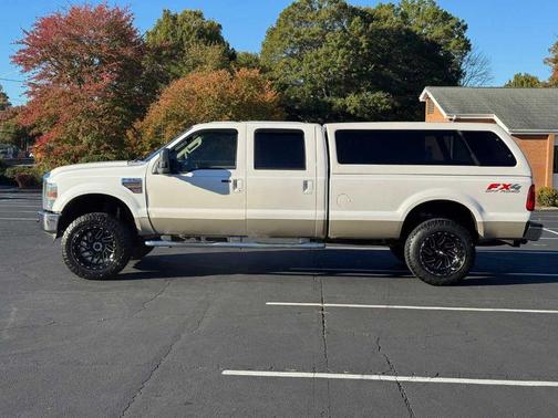 2010 Ford F-250 Lariat