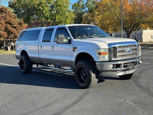 2010 Ford F-250 Lariat