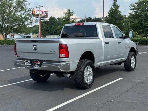 2014 RAM 2500 Tradesman
