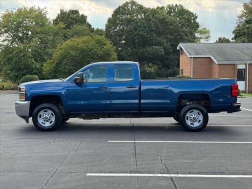 2017 Chevrolet Silverado 2500 WT