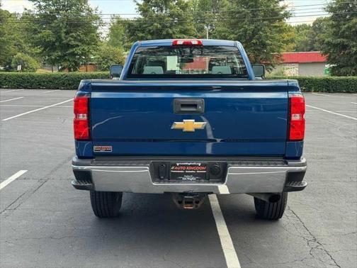 2017 Chevrolet Silverado 2500 WT