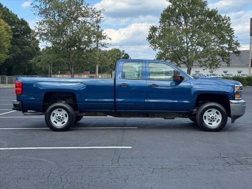 2017 Chevrolet Silverado 2500 WT