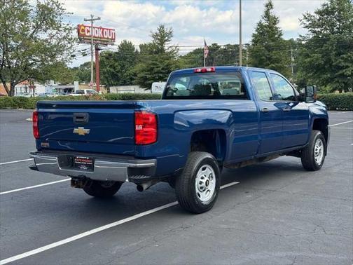 2017 Chevrolet Silverado 2500 WT