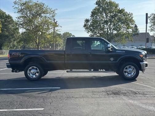 2015 Ford F-250 Lariat
