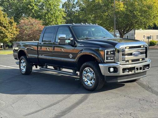 2015 Ford F-250 Lariat