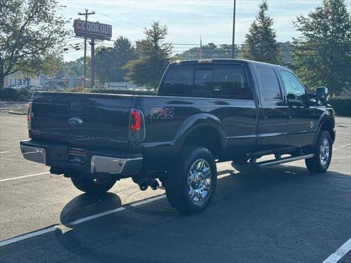 2015 Ford F-250 Lariat