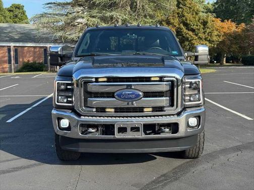2015 Ford F-250 Lariat