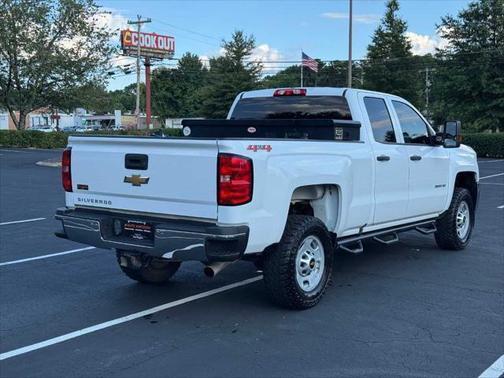 2019 Chevrolet Silverado 2500 WT