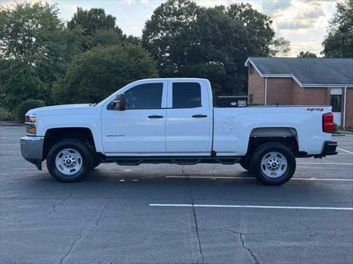 2019 Chevrolet Silverado 2500 WT