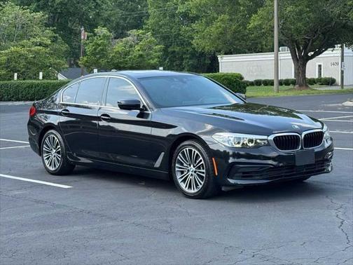 2019 BMW 540 540I 4 DOOR SEDAN 3.0L 6 CYL TURBO