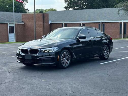 2019 BMW 540 540I 4 DOOR SEDAN 3.0L 6 CYL TURBO