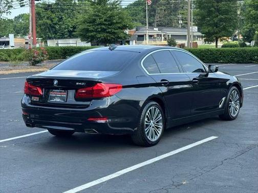 2019 BMW 540 540I 4 DOOR SEDAN 3.0L 6 CYL TURBO