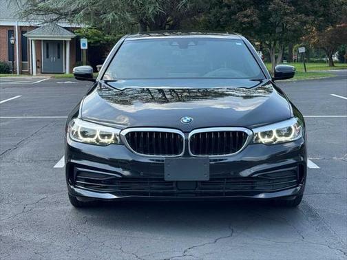2019 BMW 540 540I 4 DOOR SEDAN 3.0L 6 CYL TURBO