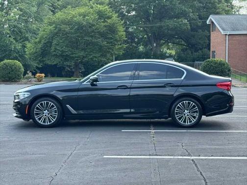 2019 BMW 540 540I 4 DOOR SEDAN 3.0L 6 CYL TURBO