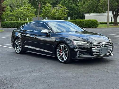 2018 Audi S5 3.0T Prestige
