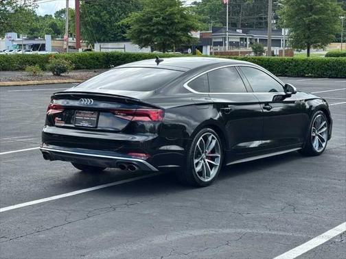 2018 Audi S5 3.0T Prestige