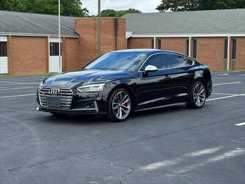 2018 Audi S5 3.0T Prestige