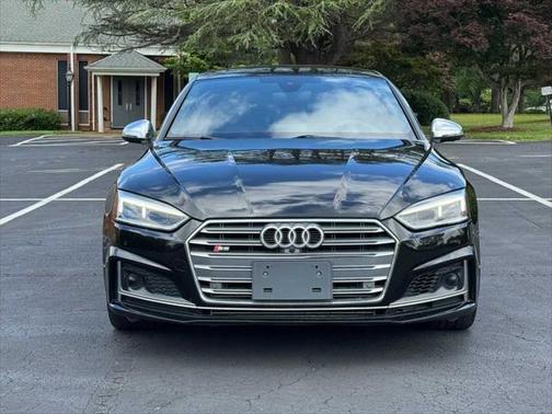 2018 Audi S5 3.0T Prestige