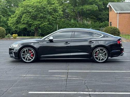 2018 Audi S5 3.0T Prestige
