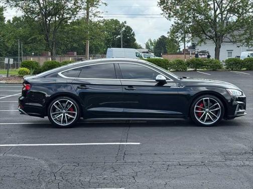 2018 Audi S5 3.0T Prestige
