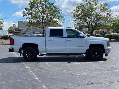 2015 Chevrolet Silverado 1500 LT