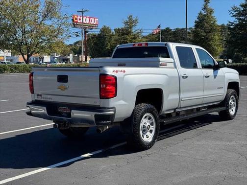 2017 Chevrolet Silverado 2500 LT