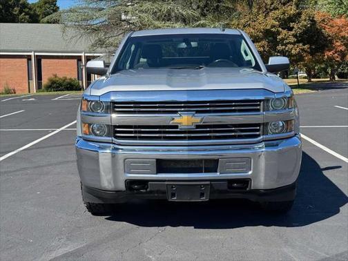 2017 Chevrolet Silverado 2500 LT