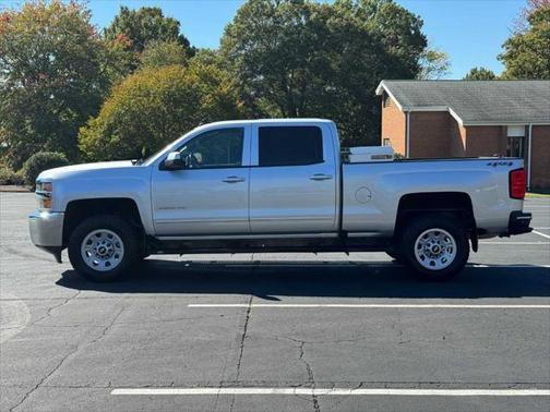2017 Chevrolet Silverado 2500 LT