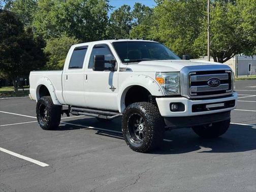 2014 Ford F-250 Lariat
